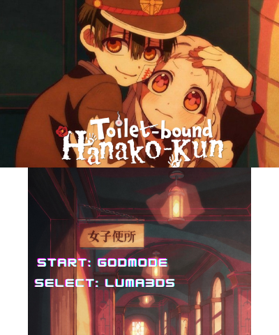 Hanako x Yashiro Splashe