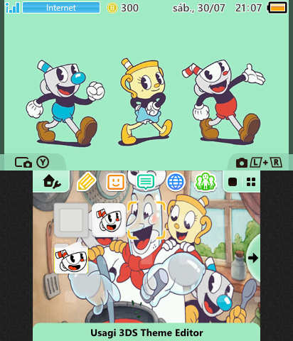 cuphead theme