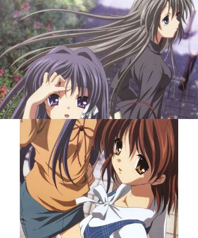 CLANNAD -クラナド-