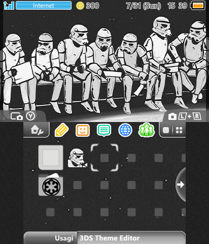 starwars theme
