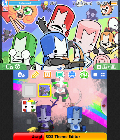 Castle Crashers!