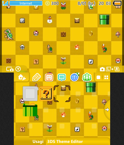 Super Mario Maker. for 3DS