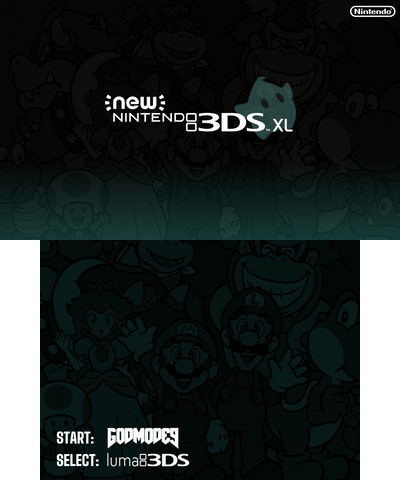 Nintendo Cyan