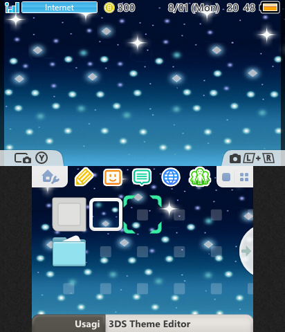 ACNL Nighttime Theme