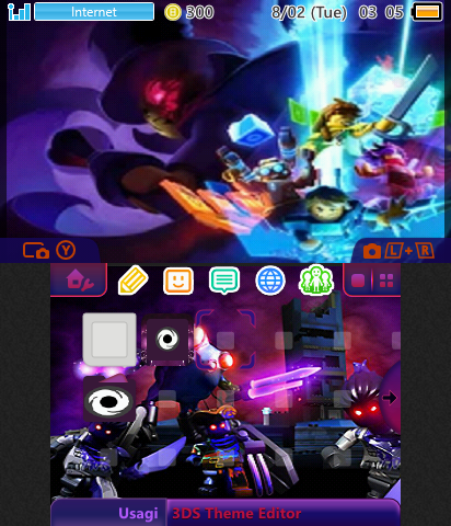 Lego Universe: The Maelstrom