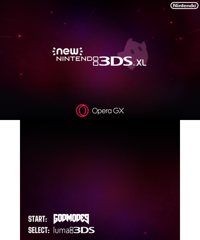 Opera GX on X: We're happy to announce the launch of Opera GX: PS Vita  Edition  / X