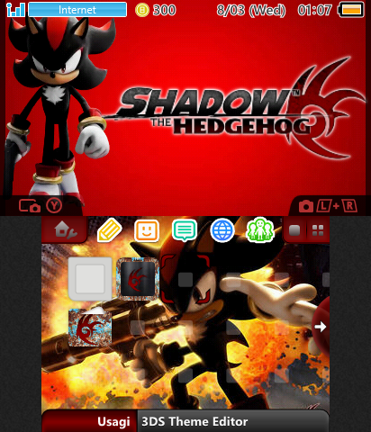Shadow the Hedgehog