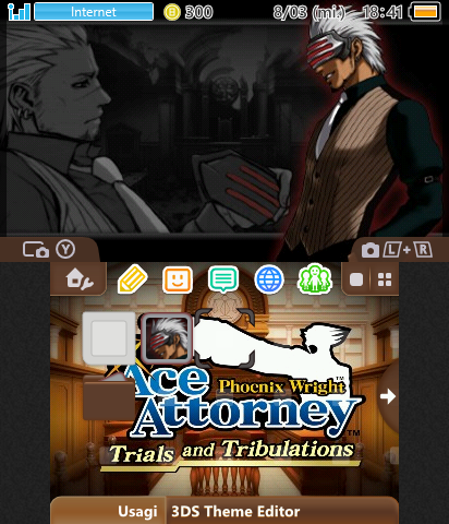 Ace Attorney - Godot's Tragedy