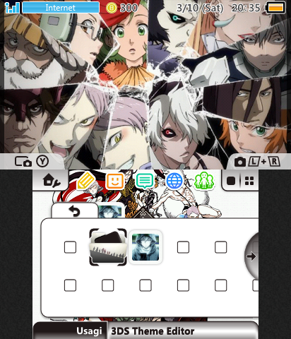 Juni Taisen by Alphard