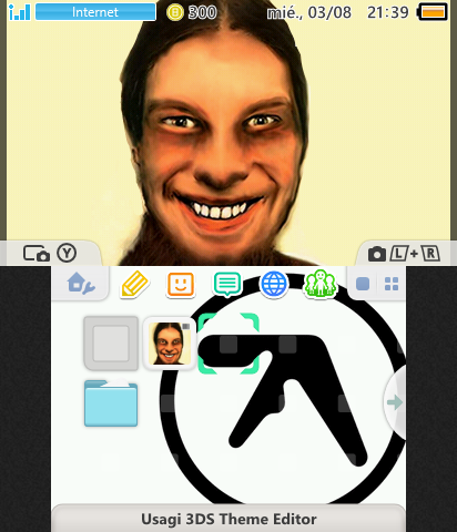 aphex twin i care because you do