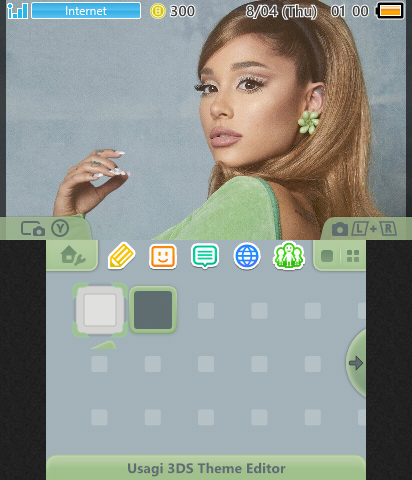 Ariana Positions Bckrnd