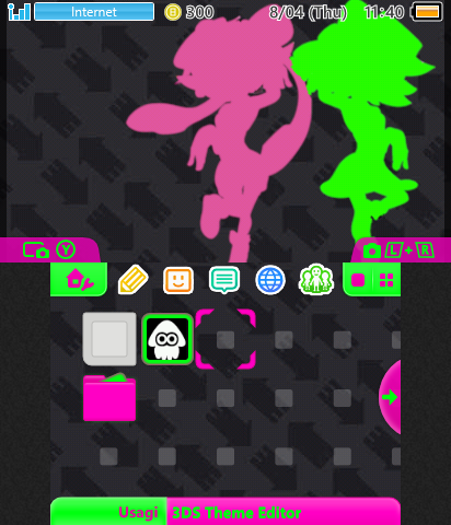 Callie & Marie Theme!