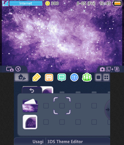 New Galaxy Style