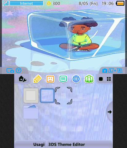 Live on Ice - Tobi Lou