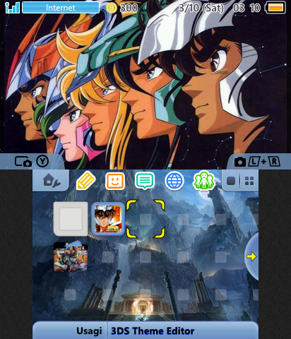 Saint Seiya - Bronze Saints