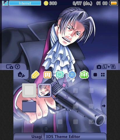 Ace Attorney: Turnabout Goodbyes