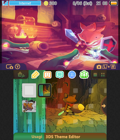 Tunic Theme 2 - Into the Depths