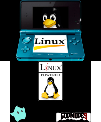 Linux Splash