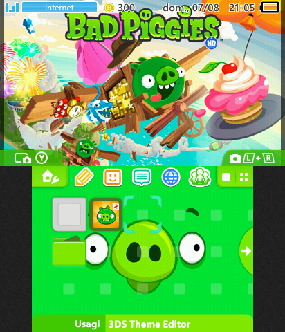 Bad Piggies