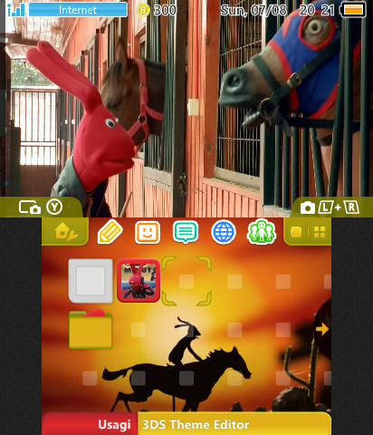 Tormenta China - 31 Minutos