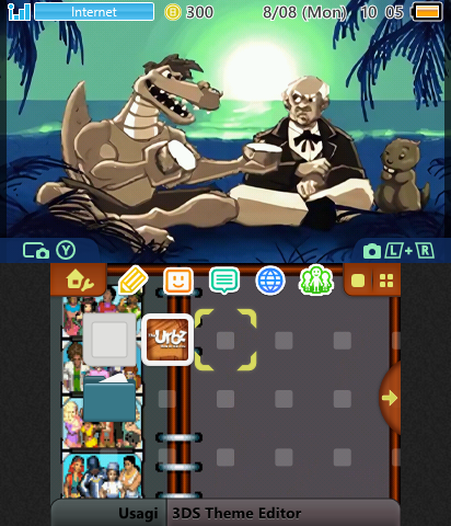 Urbz- Sims In The City DS/GBA