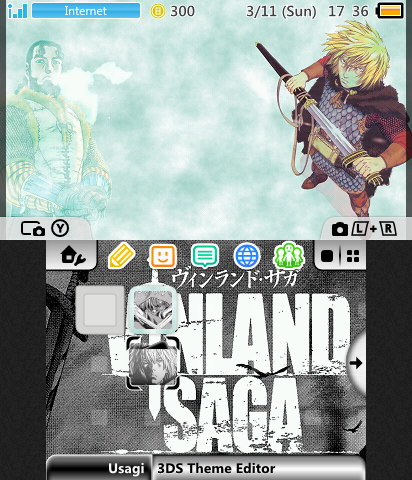 Vinland Saga by Alphard