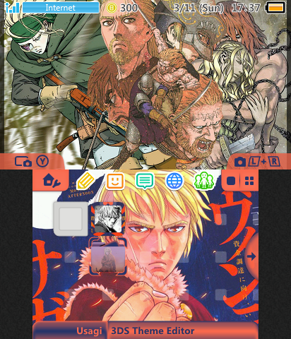 Vinland Saga 2 by Alphard