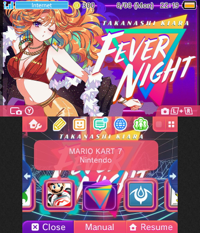 Kiara - Fever Night