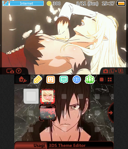 Monogatari by Alphard