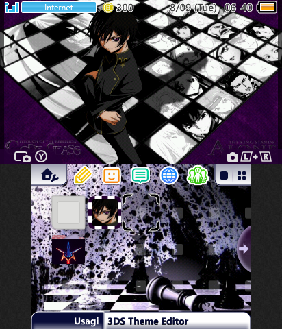 Code Geass - Checkmate