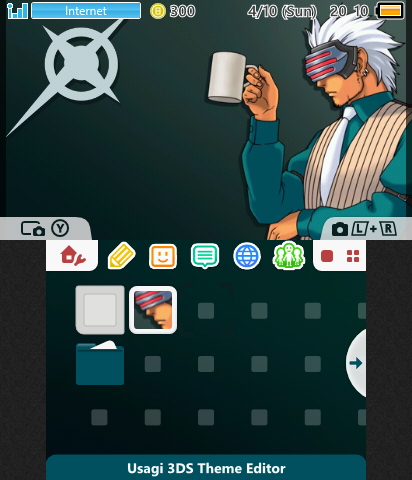 Godot - Ace Attorney