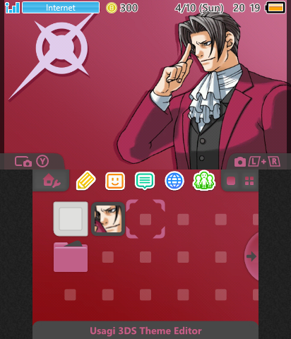 Miles Edgeworth - Ace Attorney