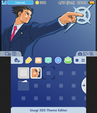 Phoenix Wright - Ace Attorney