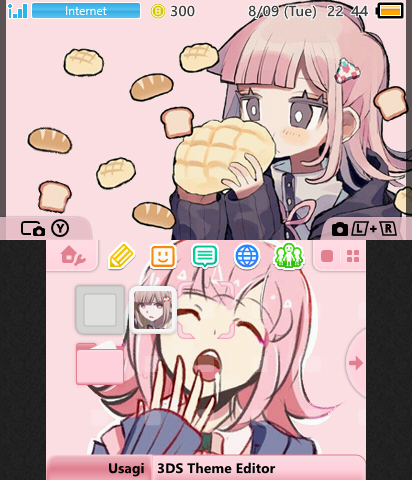 Chiaki Nanami | danagnronpa