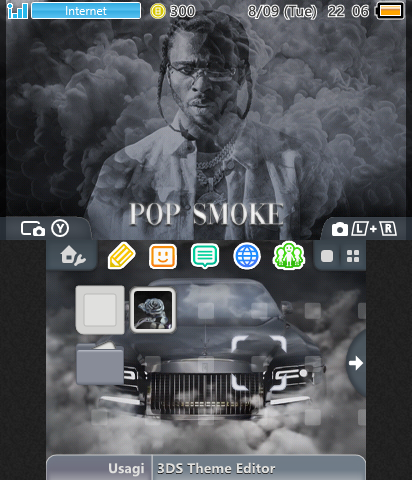 Pop Smoke Theme