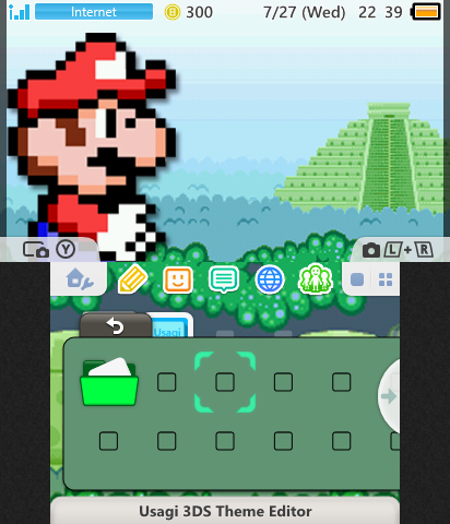 Mario 3: Around The World