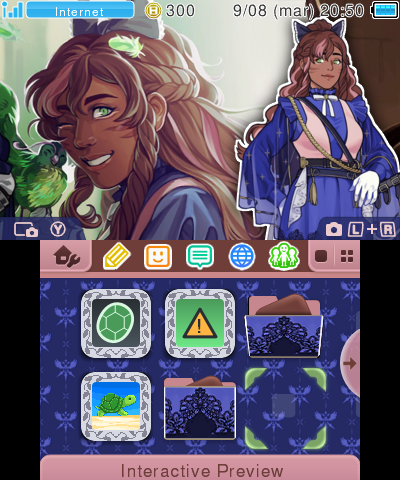 Last Legacy: Anisa Anka