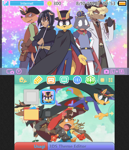 Another Zorori boi meetup