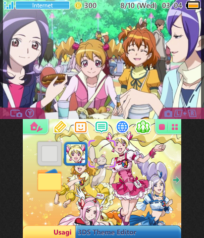 Fresh Precure