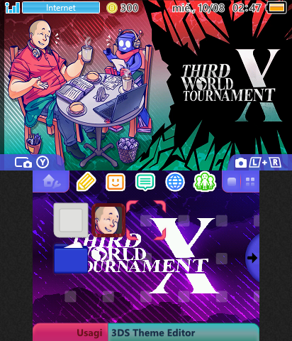 necesito una chica - TwT X