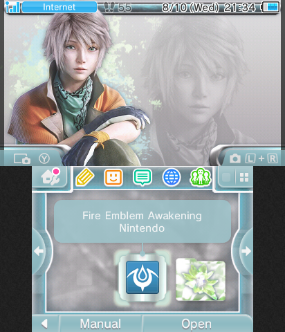 Hope - Final Fantasy XIII