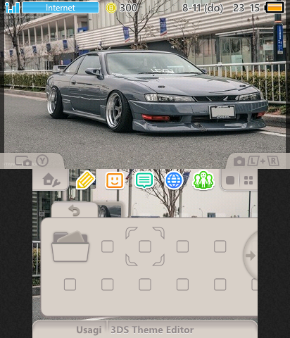 Nissan silvia S14