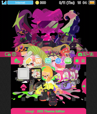 Splatoon 2 Hero mode V.2.0