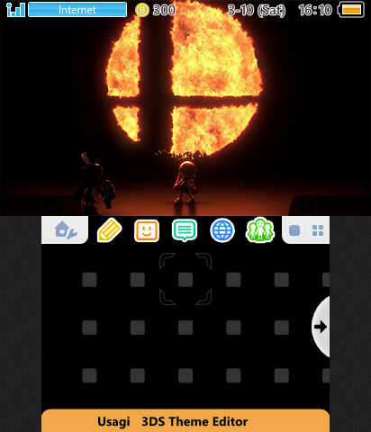 SSB5 Theme