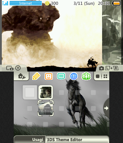 Shadow of The Colossus 2 by Alph