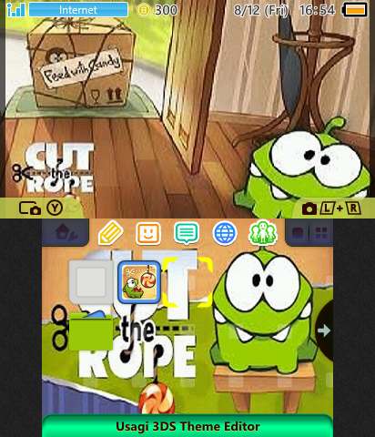 Cut the rope