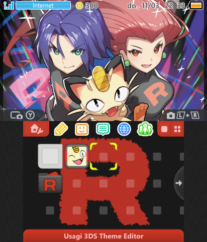 Team Rocket MiX