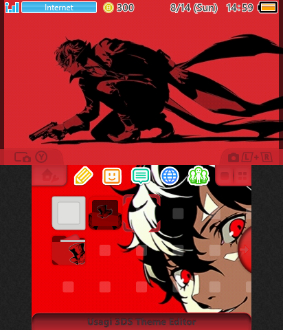 Phantom Persona 5 Theme