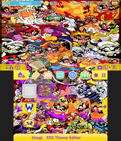 Wario Theme