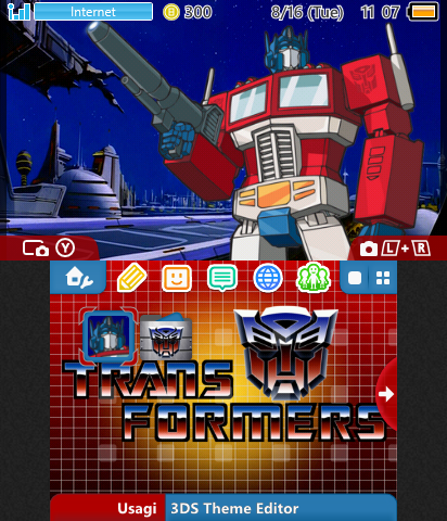 Transformers: Optimus Prime (G1)